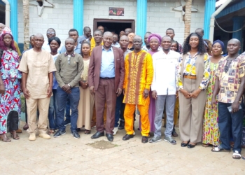Prévention contre Ebola : le personnel de l’aéroport international Bangui-M’Poko outillé pour renforcer la surveillance sanitaire