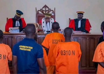 2ème journée d’audiences de la 1ère Session Criminelle 2026 : Aladoum Jimmy Gaël, un Adjudant des FACA condamné à 10 ans d’emprisonnement ferme