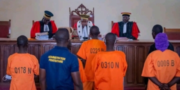 2ème journée d’audiences de la 1ère Session Criminelle 2026 : Aladoum Jimmy Gaël, un Adjudant des FACA condamné à 10 ans d’emprisonnement ferme