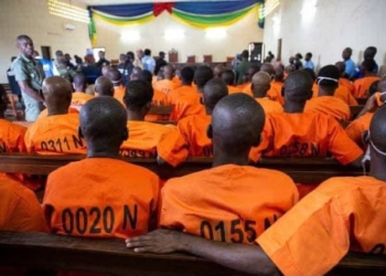 La Cour Criminelle condamne Ouambeti Aimé Césaire à 10 ans de prison pour viol sur mineure  