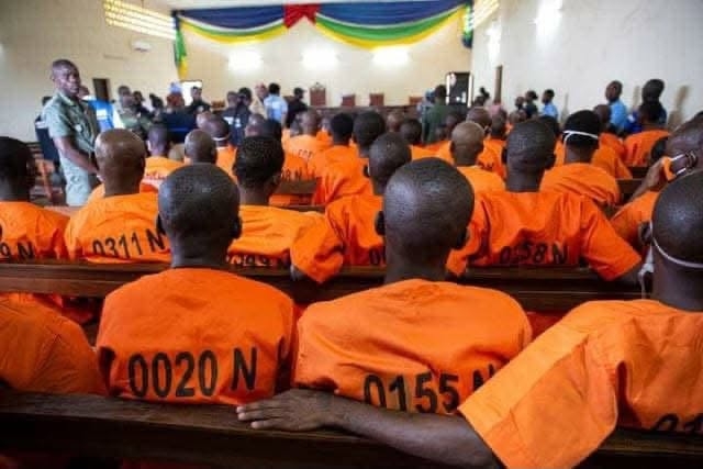 La Cour Criminelle condamne Ouambeti Aimé Césaire à 10 ans de prison pour viol sur mineure  