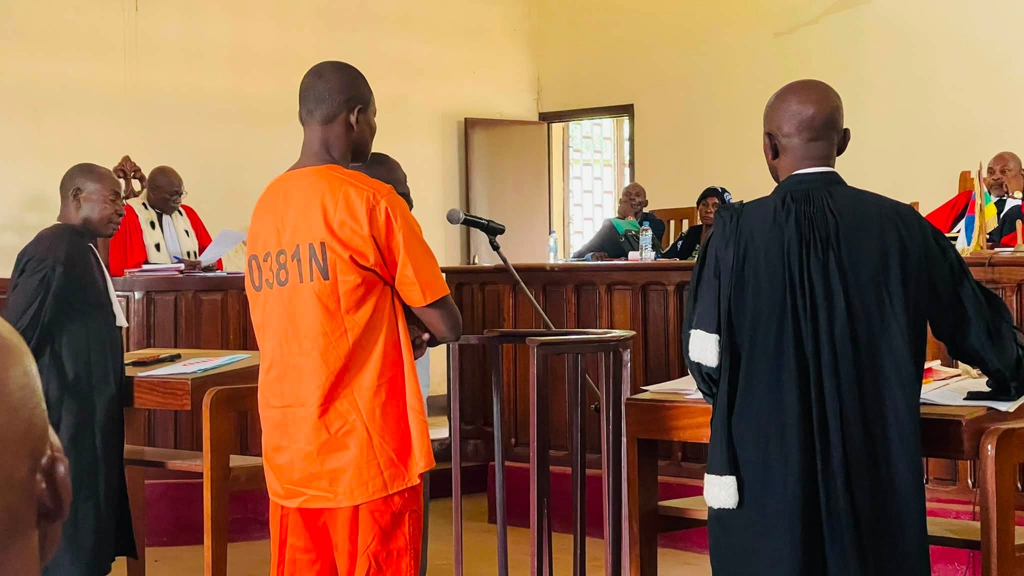 Ouverture de la première Session Criminelle 2026 de la Cour d’Appel de Bangui avec plus 30 dossiers inscrits au rôle durant un mois