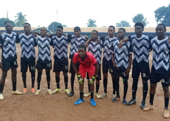 Un tournoi de football dans le 6ème arrondissement de Bangui pour renforcer la paix et la cohésion sociale