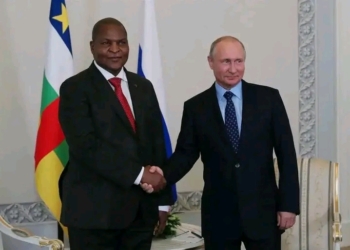 Énergie : Bangui et Moscou veulent donner un nouvel élan à leur coopération