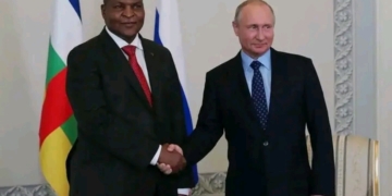 Énergie : Bangui et Moscou veulent donner un nouvel élan à leur coopération