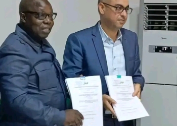 Infrastructures et climat en RCA : Bertrand Arthur Piri lance deux études pour mieux anticiper les risques