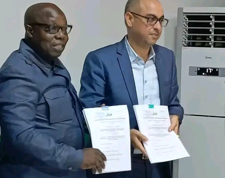 Infrastructures et climat en RCA : Bertrand Arthur Piri lance deux études pour mieux anticiper les risques