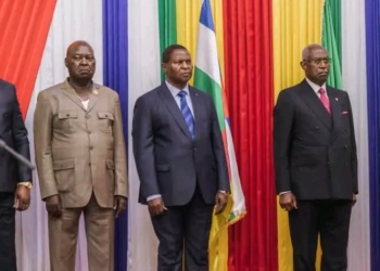 RCA-Congo : Bangui et Brazzaville réaffirment leur alliance autour de la sécurité et du développement