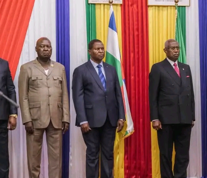 RCA-Congo : Bangui et Brazzaville réaffirment leur alliance autour de la sécurité et du développement