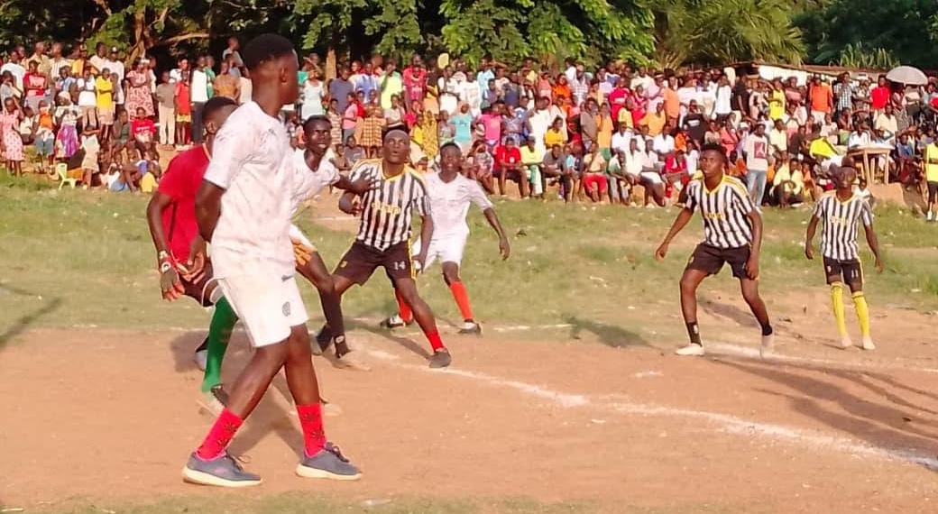 En vue de promouvoir le vivre-ensemble et de renforcer la cohésion sociale, les jeunes du 2ème arrondissement de Bangui lancent une coupe de football
