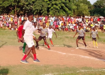 En vue de promouvoir le vivre-ensemble et de renforcer la cohésion sociale, les jeunes du 2ème arrondissement de Bangui lancent une coupe de football