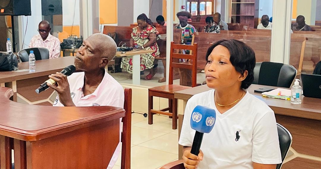 Affaire « Bossembélé » : un témoin-victime décrit des conditions de détention « inhumaines et dégradantes » devant la CPS