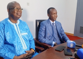 Eliminatoires de la CAN 2027 : le gouvernement et Fédération appellent à l’union sacrée autour des Fauves de Bas-Oubangui