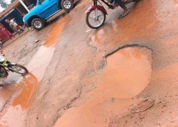   Bangui : les ruelles du 5e arrondissement se dégradent, les habitants réclament des travaux