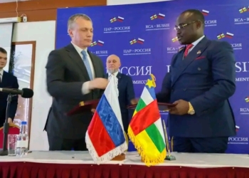 RCA-Russie : 15 axes de coopération au cœur d’une nouvelle dynamique de développement