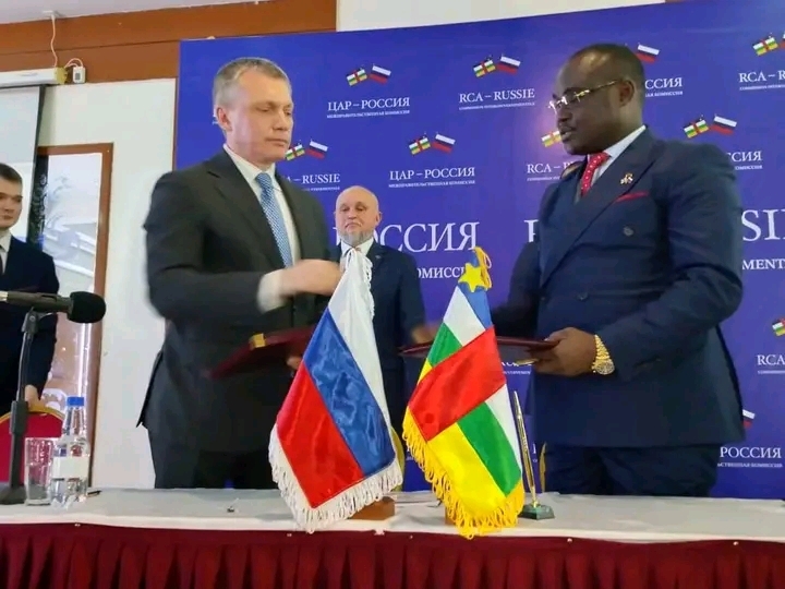 RCA-Russie : 15 axes de coopération au cœur d’une nouvelle dynamique de développement