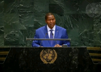 À l’ONU, Touadéra plaide pour une Afrique mieux représentée et une solidarité renforcée