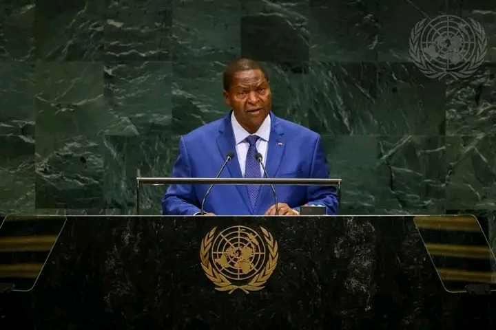 À l’ONU, Touadéra plaide pour une Afrique mieux représentée et une solidarité renforcée