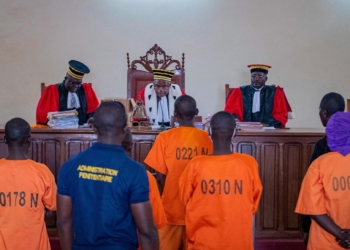 La Cour Criminelle condamne Kolaga Jean à 10 ans de travaux forcés et Wilibozoumna Japhet écope de 15 ans de travaux forcés
