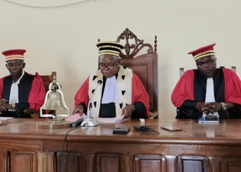 La Cour d’Appel de Bangui boucle les audiences de la première session criminelle de l’année 2026