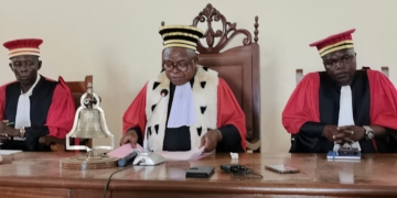 La Cour d’Appel de Bangui boucle les audiences de la première session criminelle de l’année 2026