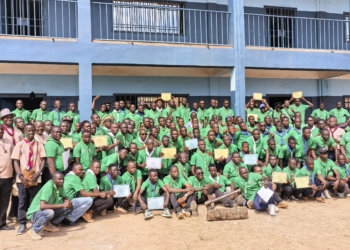 Centrafrique : le scoutisme veut contribuer à la reconstruction du tissu social par l’éducation des jeunes