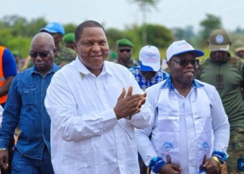 Bonne nouvelle pour la RCA : la société A&S Ressources LTD obtient 6 milliards de dollars pour 1350 Km du chemin de fer Bangui-Kribi