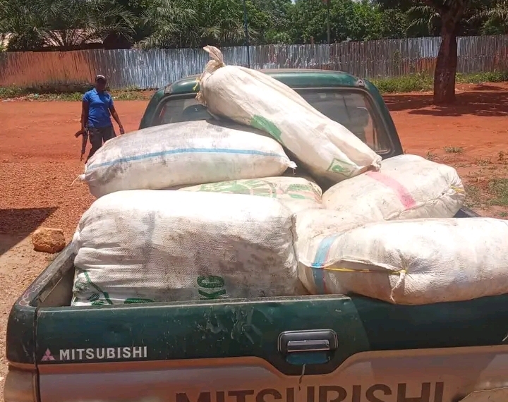 Bégoua : plus de 10 sacs de boissons frelatées saisis au pk 12