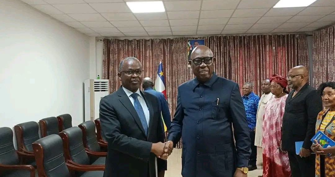 Santé : la Banque mondiale prépare la relève du projet SENI Plus qui arrive à son terme en Centrafrique