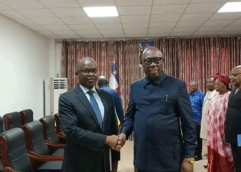 Santé : la Banque mondiale prépare la relève du projet SENI Plus qui arrive à son terme en Centrafrique