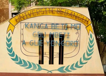 Université de Bangui : 134 étudiants de la FASEG face à leurs jurys de soutenance