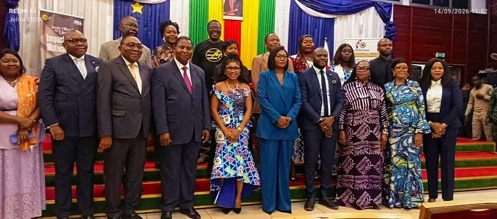 Jeunesse centrafricaine : Touadéra mobilise les jeunes autour de l’éducation et du leadership à Bangui
