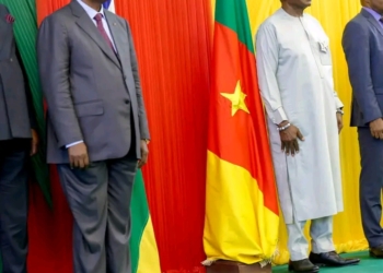 RCA-Cameroun : Touadéra célèbre la fraternité entre Bangui et Yaoundé et appelle à renforcer l’intégration régionale