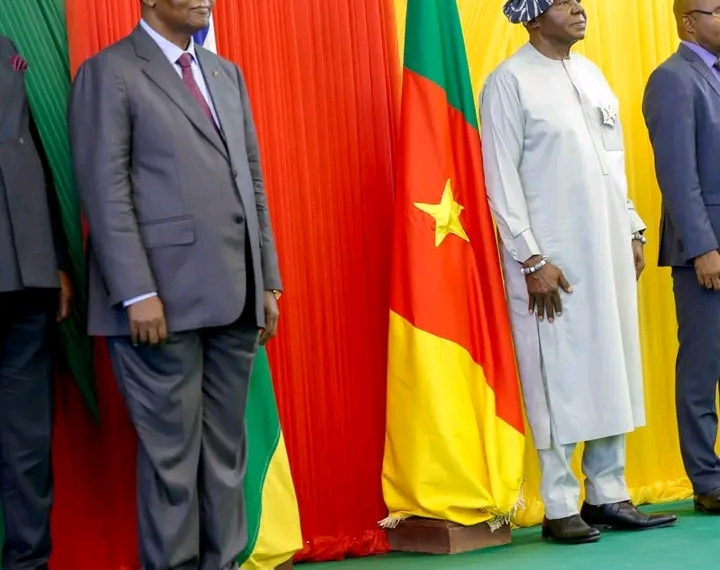 RCA-Cameroun : Touadéra célèbre la fraternité entre Bangui et Yaoundé et appelle à renforcer l’intégration régionale