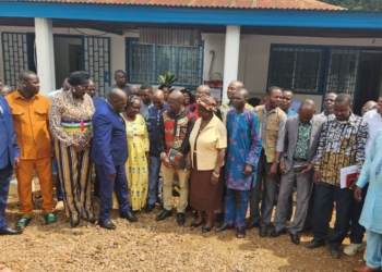 VIH/SIDA en Centrafrique : le CNLS renforce les capacités des équipes préfectorales pour intensifier le dépistage
