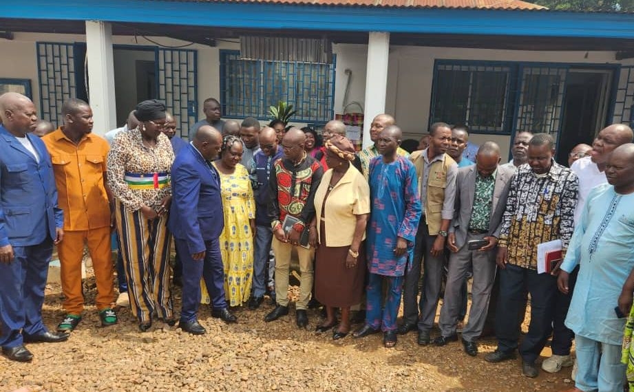 VIH/SIDA en Centrafrique : le CNLS renforce les capacités des équipes préfectorales pour intensifier le dépistage