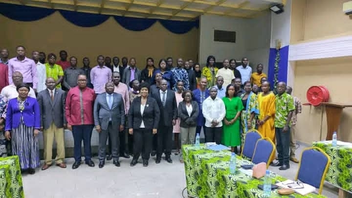 DDRR : 120 cadres et agents renforcés pour mieux relever les défis de la paix en RCA