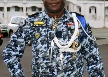Police nationale : Armel Baraba prend les commandes, une nouvelle équipe dirigeante installée