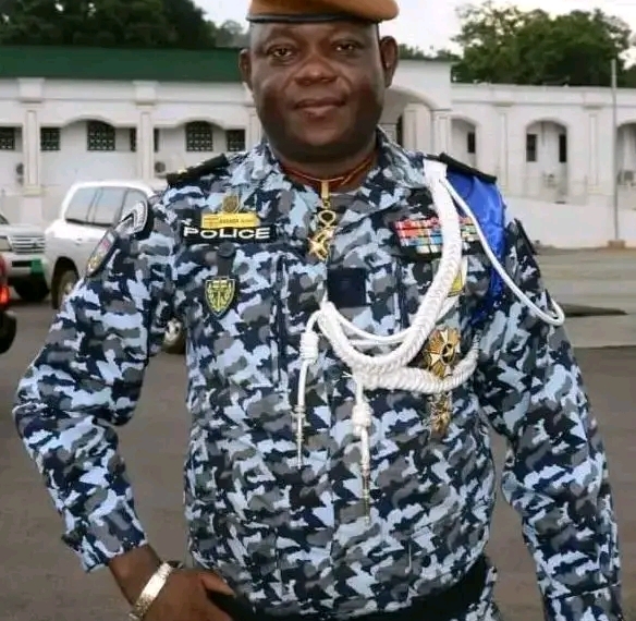 Police nationale : Armel Baraba prend les commandes, une nouvelle équipe dirigeante installée