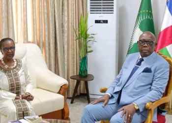 MINUSCA : Bangui et l’ONU préparent déjà le prochain renouvellement du mandat