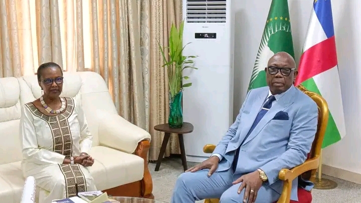 MINUSCA : Bangui et l’ONU préparent déjà le prochain renouvellement du mandat