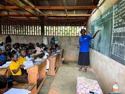 Kaga-Bandoro : Grande rencontre des différentes couches sociales en prélude à la rentrée scolaire du 21 septembre