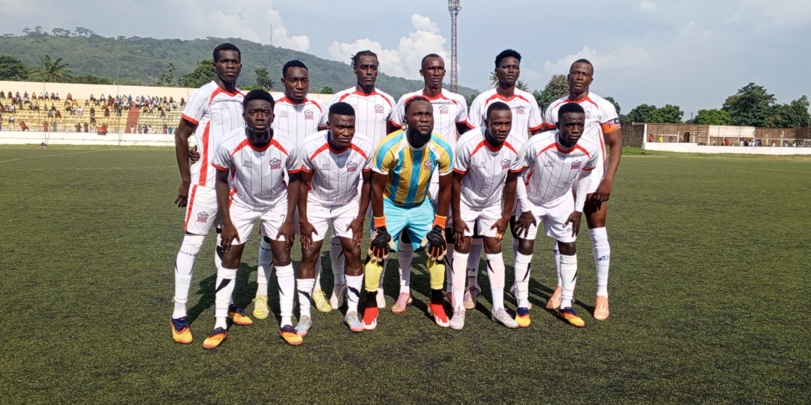 Super Ligue Nationale : Le club AS Tempête Mocaf fonce vers le sacre