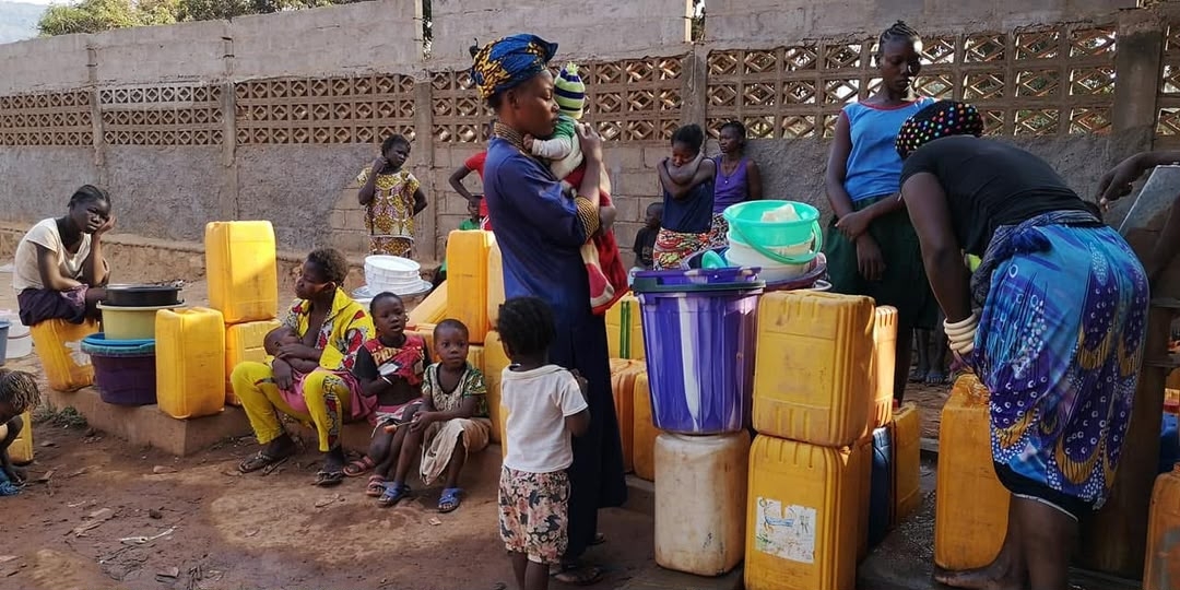 Linguissa 1 et 2 : l’eau potable, une quête quotidienne qui épuise les habitants