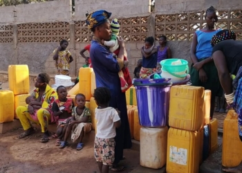 Linguissa 1 et 2 : l’eau potable, une quête quotidienne qui épuise les habitants