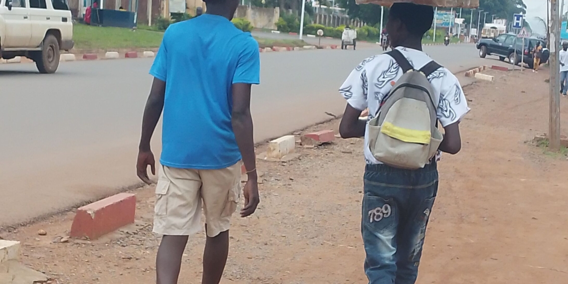 Bangui : les activités génératrices de revenus, une bouée de sauvetage pour de nombreux ménages