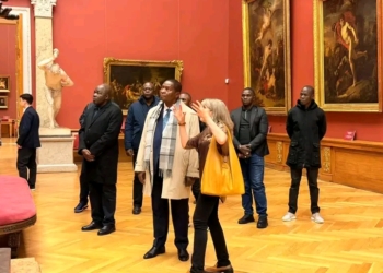 De Saint-Pétersbourg à Moscou : Touadéra entre culture russe et diplomatie africaine