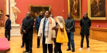 De Saint-Pétersbourg à Moscou : Touadéra entre culture russe et diplomatie africaine