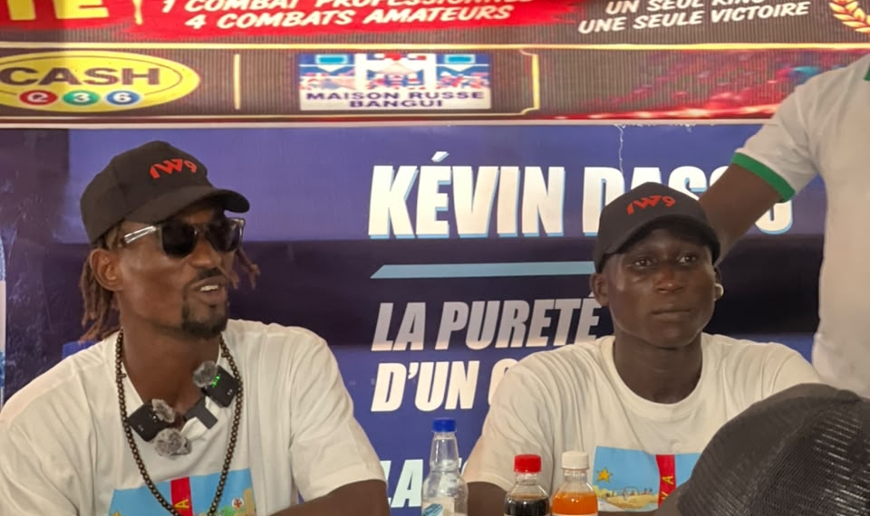 Boxe : Camerounais et centrafricains se donnent rendez-vous demain à l’omnisports de Bangui
