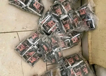Bangui : une importante quantité de boissons frelatées saisie à Ouango lors d’une opération de la gendarmerie